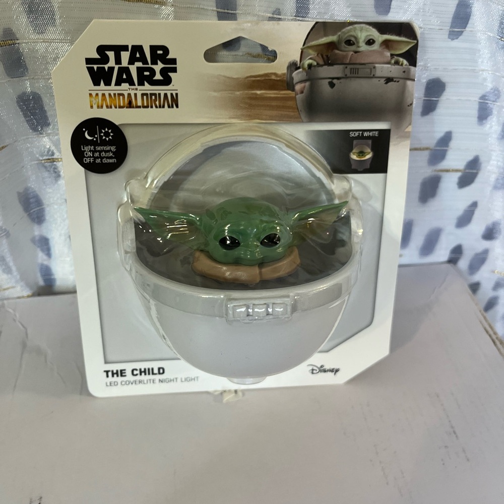 Star Wars night light